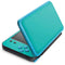 Aqua Blue Blue Solid Nintendo 2DS XL (2017) Skin